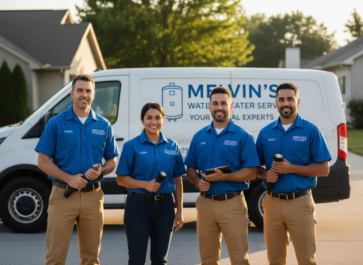 Water Heater Repair company in Jeremiah, KY